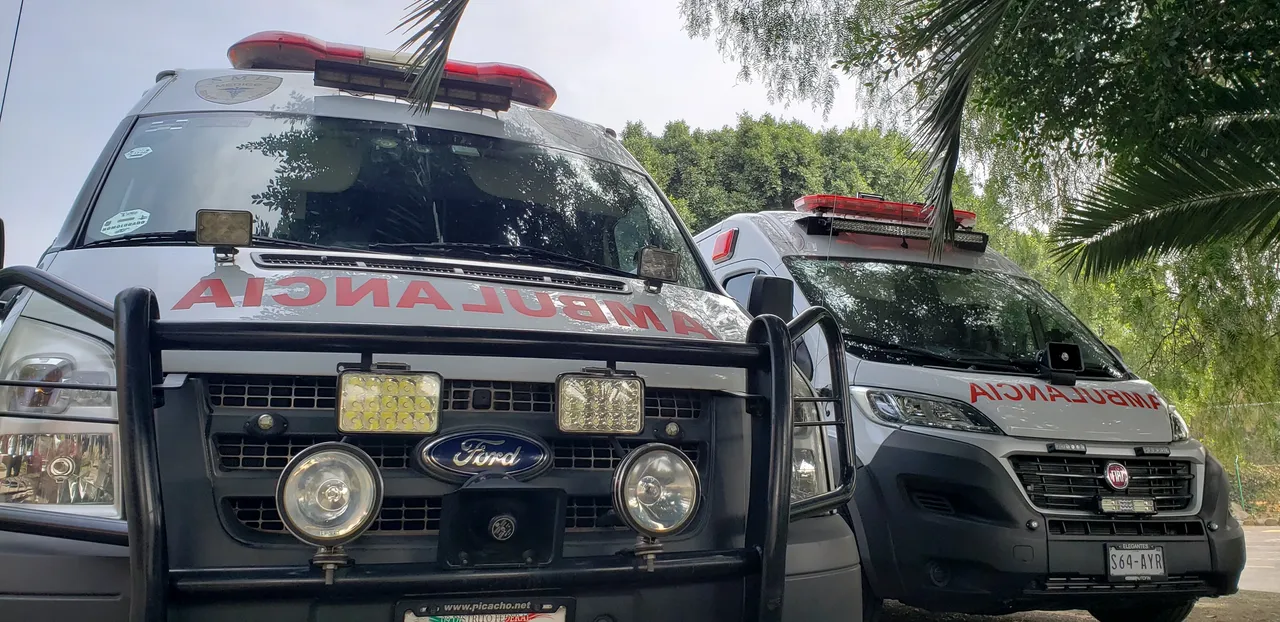 Ambulancia Servicio Médico a Domicilio